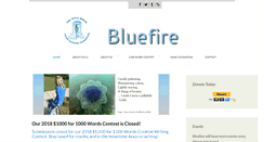 Desktop Screenshot of bluefire.org